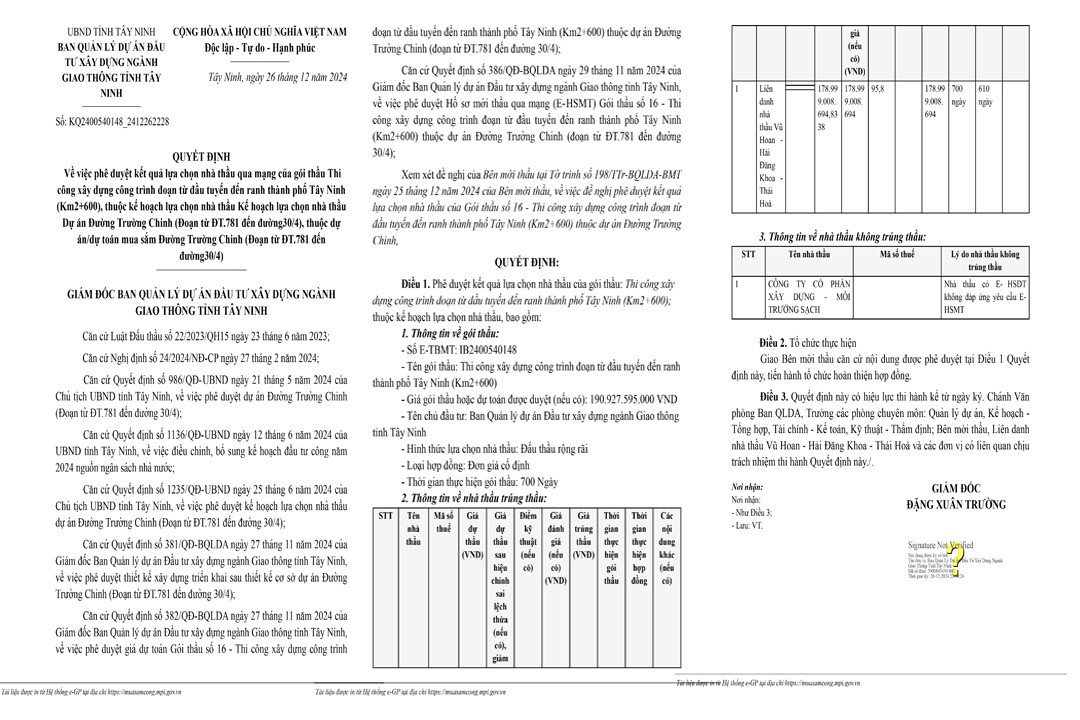 Tay Ninh: Cty Vu Hoan trung goi thau xay dung hon 5 ty dong-Hinh-4