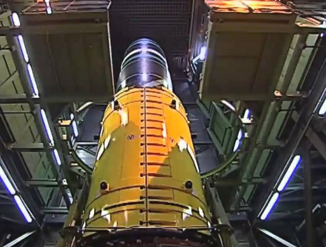 Với sai số chỉ 150-200m, đây là một trong những tên lửa có độ chính xác nhất thế giới.