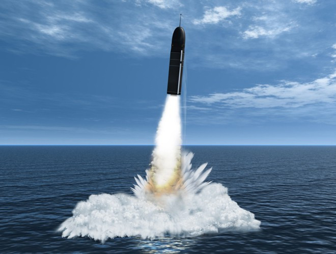 Siêu tên lửa hạt nhân M51 có thể mang tối đa 10 đầu đạn đạn nhân với sức công phá bằng 1000kt đủ để phá hủy nhiều thành phố cùng lúc.