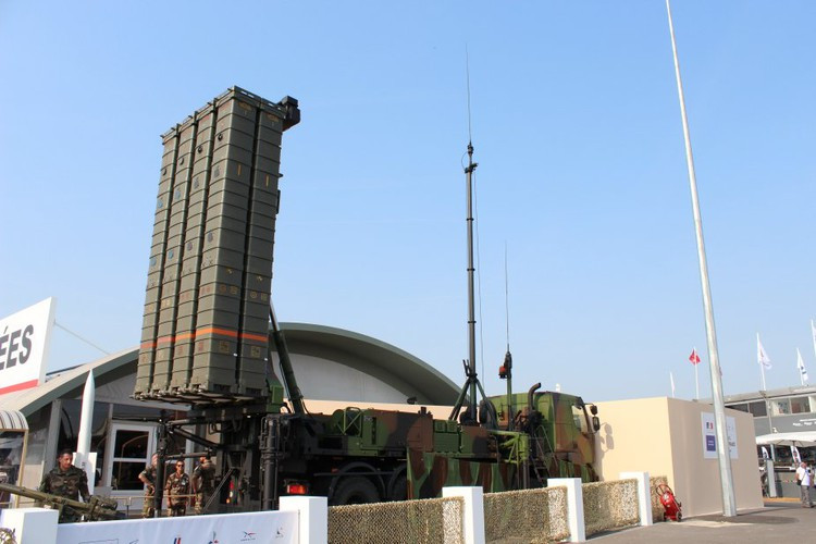 SAMP/T đóng vai trò quan trọng trong hệ thống phòng thủ tên lửa đạn đạo chung của khối NATO ở khu vực châu Âu, được đánh giá có hiệu quả cao trong việc chống lại các mục tiêu cơ động linh hoạt trên khu vực rộng.