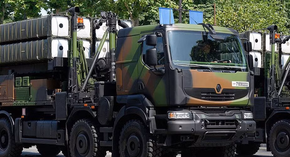 Bộ trưởng Quốc phòng Gruzia, ông Irakli Garibashvili cho biết, nước này đã hoàn thành giai đoạn đầu việc xây dựng các cơ sở vận hành và lắp đặt hệ thống phòng không SAMP/T được mua từ Pháp vào năm 2015.