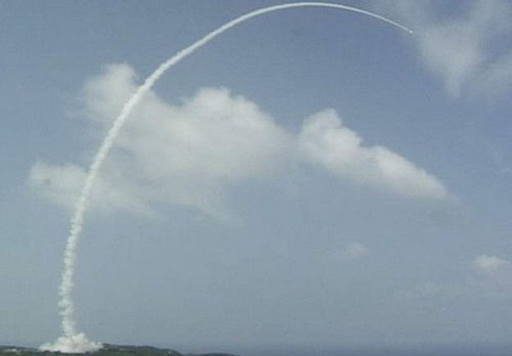 Đây là tên lửa được thiết kế để đánh chặn các tên lửa dẫn hướng được phóng từ Trung Quốc đại lục.