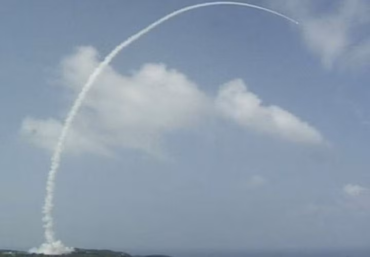 Đây là tên lửa được thiết kế để đánh chặn các tên lửa dẫn hướng được phóng từ Trung Quốc đại lục.