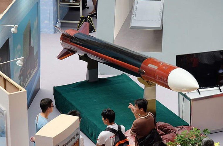 Cơ quan Thủy sản đảo Đài Loan đã ra thông báo về thời gian và địa điểm tiến hành các vụ phóng thử tên lửa để cảnh báo tàu cá tránh xa khu vực.