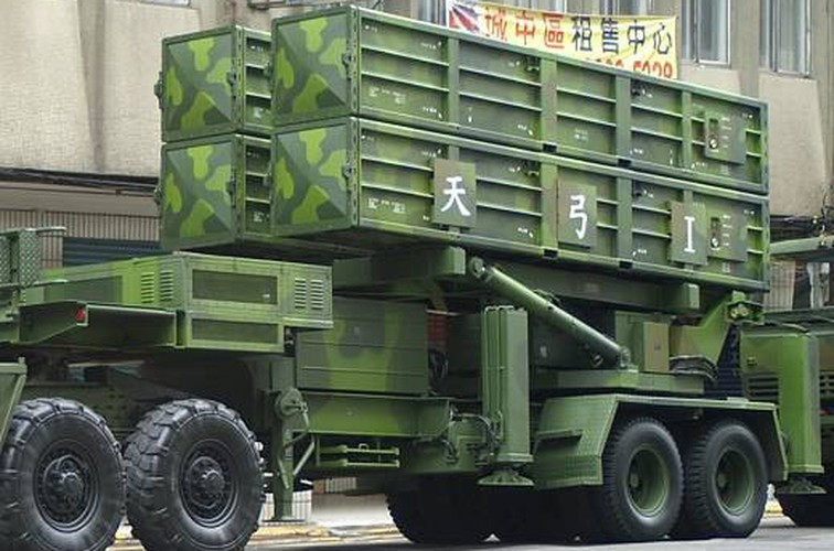Đây là một phần trong chương trình phát triển tên lửa của vùng lãnh thổ Đài Loan nhằm tăng cường năng lực phòng thủ trước mối đe dọa quân sự từ Trung Quốc đại lục.