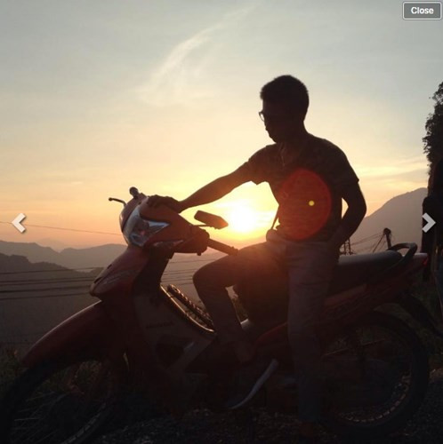 Tuy nhiên, nếu xâu chuỗi những thông tin được lan truyền và phản ứng của Quảng trong suốt những ngày qua, có thể thấy khá nhiều điểm mâu thuẫn. Đặc biệt trong một đoạn clip một nam thanh niên đến thăm Quảng trong bệnh viện, có hỏi Quảng về hành động vừa qua, chàng trai Nghệ An vẫn chia sẻ thoải mái, bám sát vào câu chuyện "hy sinh cánh tay cứu bạn". Huy còn cho rằng cậu hành động như vậy vì tin vào nhân quả "Mình mất cái này thì sẽ được cái khác". Lời cuối, Quảng cho biết không muốn chia sẻ thêm nhiều về hành động của mình, chỉ cám ơn người thân, cư dân mạng đã quan tâm đến cậu trong suốt những ngày qua.