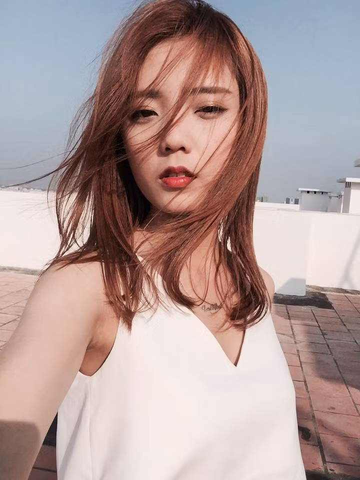 Lâm Á Hân vốn là một hot girl Việt 9X rất nổi tiếng ở TP HCM. Xinh đẹp và có tài diễn xuất, cô nàng cũng được xem là một nhân vật rất triển vọng khi là thành viên trụ cột của nhóm hài BB&amp;BG. Tuy nhiên từ sau khi chia tay với một nam thành viên khác trong nhóm, các hoạt động nghệ thuật, diễn xuất cũng dần ít đi. Cô nàng tập trung cho việc học tập và kinh doanh, bán hàng online. Tháng 5/2015, cộng đồng mạng bất ngờ Á Hân công khai quan hệ tình cảm với Phạm Hồng Hải - một rapper cũng khá nổi tiếng trên mạng.