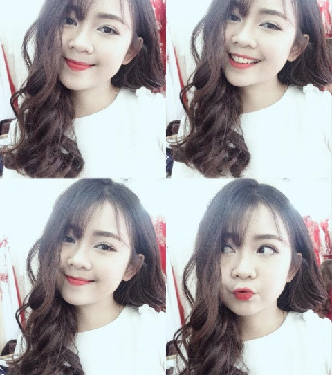 Ngoài đời, Quỳnh Chi được đông đảo bạn bè cùng trường, lớp nhận xét là một thiếu nữ rất hiền dịu, học giỏi và rất chăm chỉ. Về nhan sắc, đã có không ít 9X cho rằng "Quỳnh Chi không giống trên ảnh lắm vì ngoài đời bạn ấy xinh hơn trên ảnh".