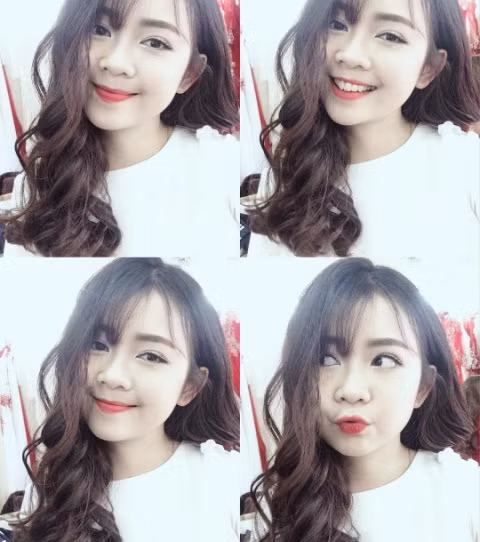 Ngoài đời, Quỳnh Chi được đông đảo bạn bè cùng trường, lớp nhận xét là một thiếu nữ rất hiền dịu, học giỏi và rất chăm chỉ. Về nhan sắc, đã có không ít 9X cho rằng "Quỳnh Chi không giống trên ảnh lắm vì ngoài đời bạn ấy xinh hơn trên ảnh".