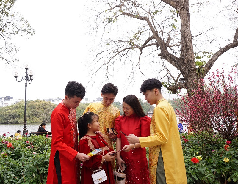 Gio tot, huong xuat hanh dai cat Tet Quy Mao 2023