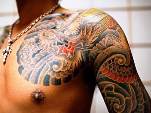 Thành viên của băng đảng quyền lực Yakuza đều là những tên tội phạm, kẻ bị xã hội ruồng bỏ.