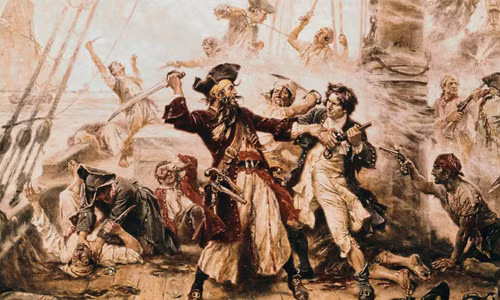 Nhung ten cuop bien khet tieng moi thoi dai