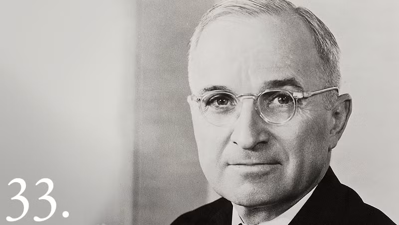 Tổng thống Harry S. Truman mất quyền thừa kế và lâm vào cảnh nợ nần trong suốt nhiều năm khi giữ chức ông chủ Nhà Trắng.
