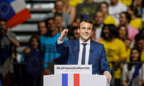 Tân đệ nhất phu nhân Pháp Brigitte Trogneux không phải là người yêu đầu tiên và duy nhất của Tổng thống Pháp Emmanuel Macron.