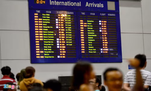 Vu no o san bay Tan Son Nhat la su co ky thuat tai tram bien ap