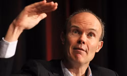 Hamish Douglass: "10 nam toi, 99% Uber se pha san"