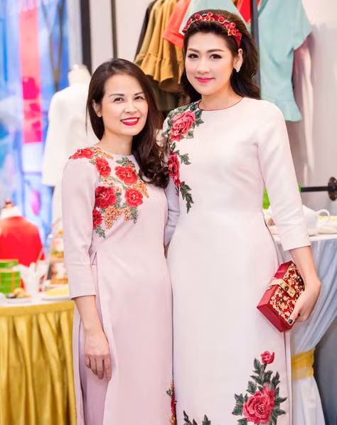 Khong ngo nhan sac me sao Viet lai tuyet dep toi vay-Hinh-6