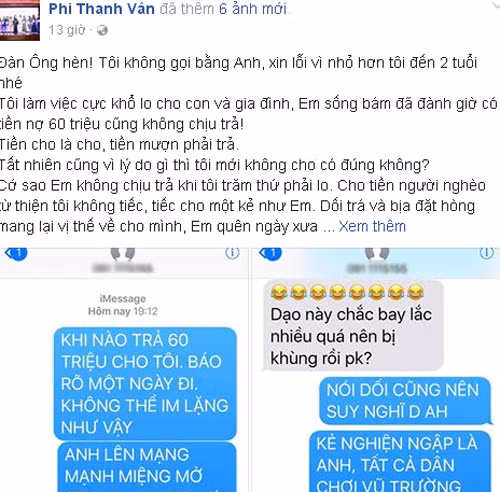 Phi Thanh Van hoi tiec khi chong cu thu nhap khung?-Hinh-4