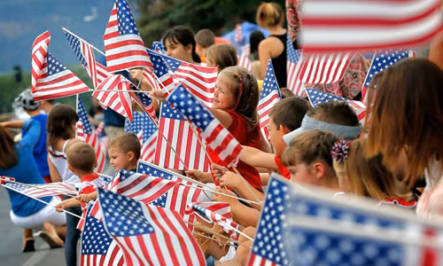 Kham pha nhung dieu thu vi ve van hoa My