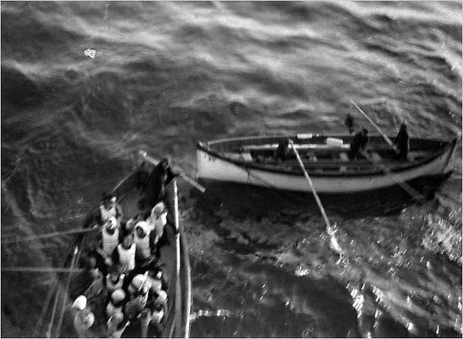 Bà Elsie Bowerman cũng là một nhân chứng nổi tiếng về thảm kịch chìm tàu Titanic năm 1912. Khi ấy, bà cùng mẹ mua vé lên tàu Titanic để đến thăm bạn bè và gia đình ở Mỹ, Canada.