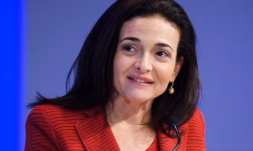 Nu ty phu Sheryl Sandberg: “70 trieu doanh nghiep hien dung Facebook“