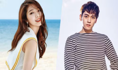 Park Shin Hye bi don hen ho nghe si dan em