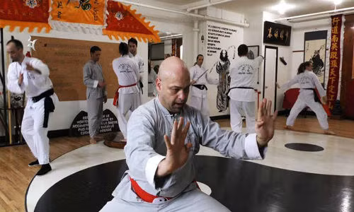 Mon do Vinh Xuan Viet Nam thach dau vo si MMA Trung Quoc