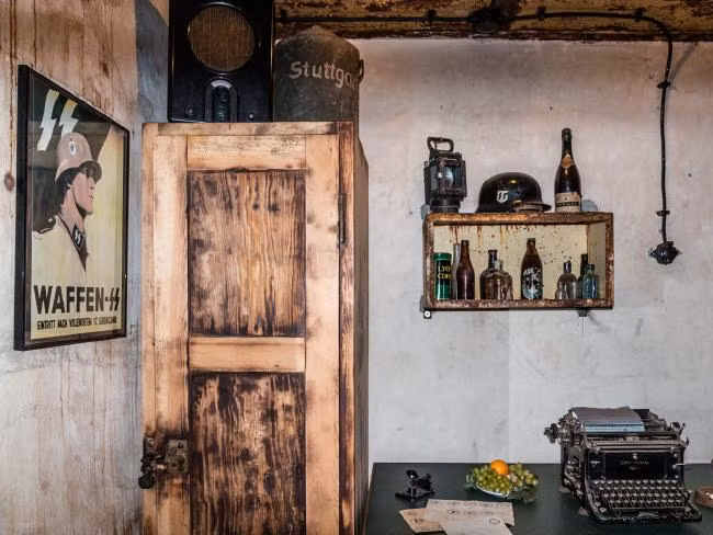 Gustaaf Boissevain, quan chức thuộc Bộ Quốc phòng Hà Lan, cho hay: “Chúng tôi chỉ mới khám phá được một vài trong số những viên ngọc này. Vẫn còn nhiều bí ẩn nữa dưới lòng đất. Đây thực sự là một kho báu”.