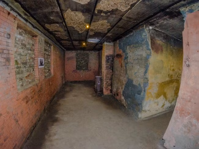 500 căn hầm của phát xít Đức đã được phát hiện trong vài năm qua. Giống như các hầm mộ Ai Cập, những căn hầm này đang dần được giải mã những bí mật sau hàng chục năm bị lãng quên.