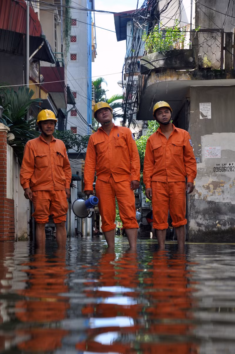 Tho dien Thu do: Tuc truc cung nguoi dan trong mua-Hinh-7