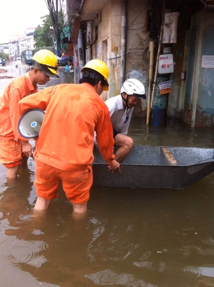 Tho dien Thu do: Tuc truc cung nguoi dan trong mua-Hinh-5
