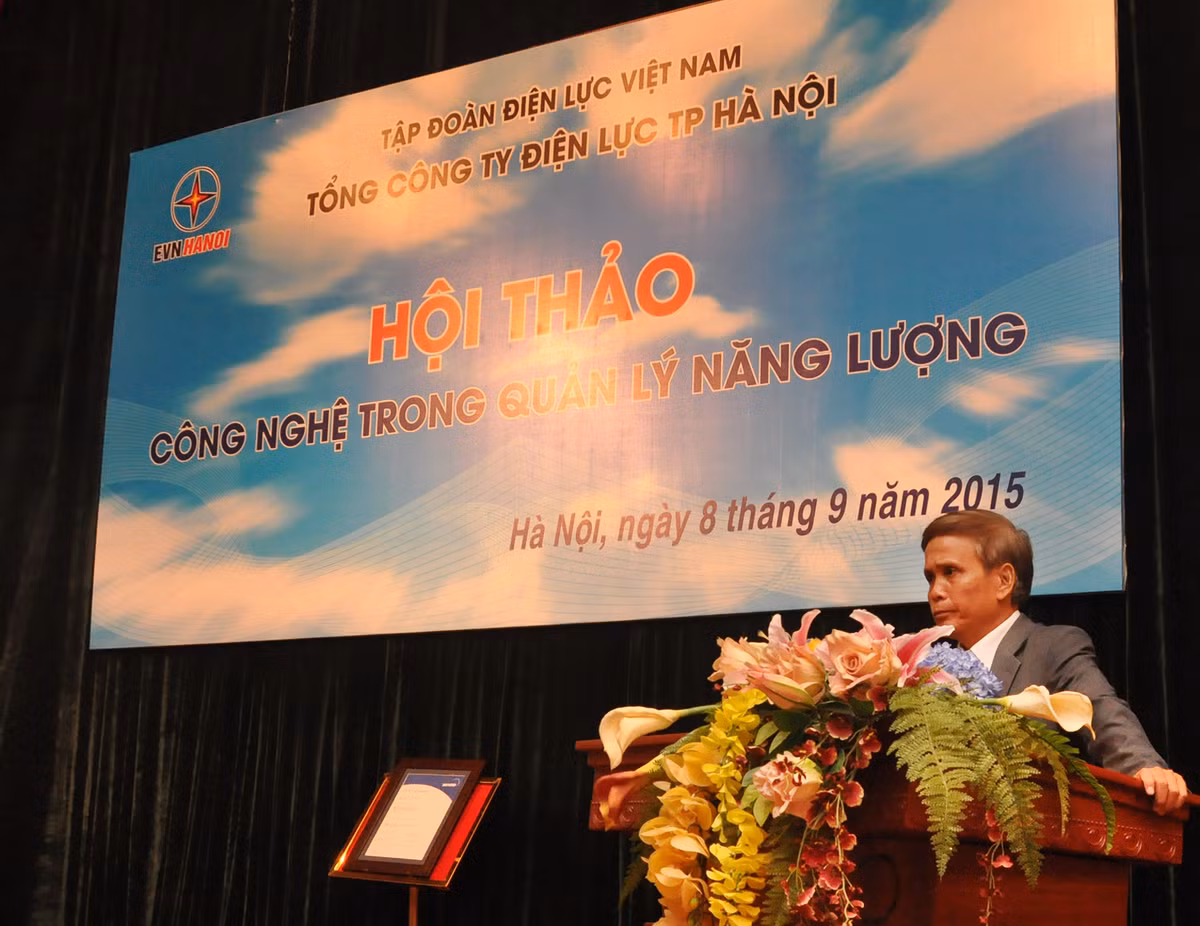 EVN HANOI nhan Chung chi Quan ly nang luong ISO 50001:2011-Hinh-3
