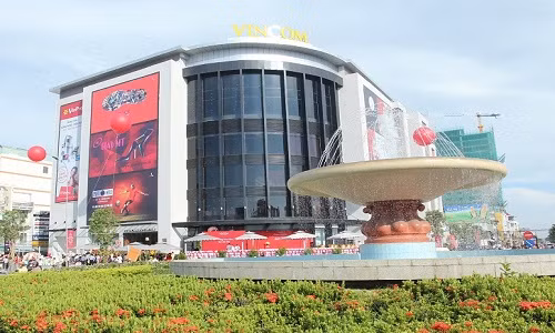 Khai truong TTTM Vincom Hung Vuong - Can Tho-Hinh-3