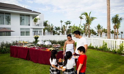 Premier Village Da Nang Resort - Tuyet tac ben bo Bien Dong-Hinh-7