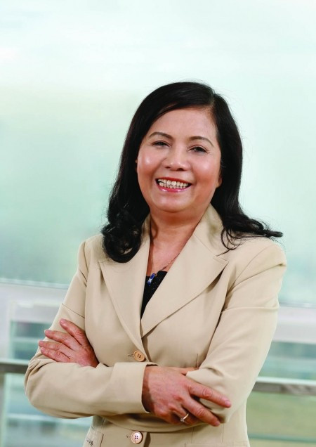 Tan Chu tich Vinamilk: 