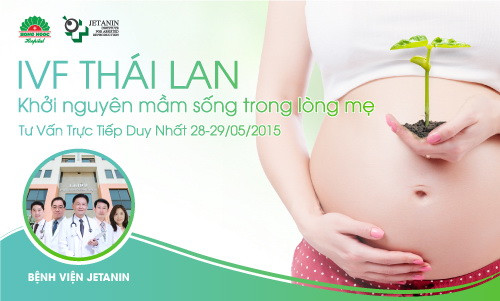 Tu van vo sinh mien phi voi BS Thai Lan tai BV Hong Ngoc