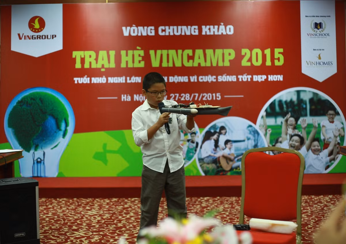 Y nghia sau sac tu trai he VinCamp 2015