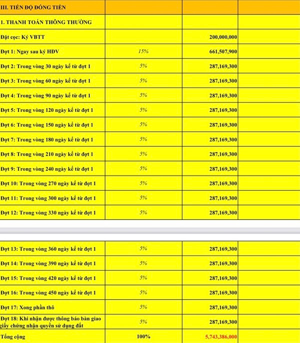 Du an Takara Hoa Binh Resort rao ban ram ro khi chua du dieu kien?-Hinh-3