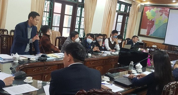 Vu nha may nuoc sach Phu My Tan: Nghi van “dan xep” ep cong trinh nuoc sach xuong day kenh?-Hinh-3