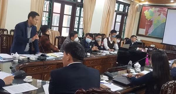 Vu nha may nuoc sach Phu My Tan: Nghi van “dan xep” ep cong trinh nuoc sach xuong day kenh?-Hinh-3