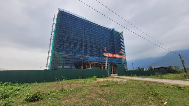 Theo quyết định phê duyệt, Khu Đô thị Phú Vinh sẽ được đầu tư với nguồn vốn khoảng 68,2 triệu USD (tương đương khoảng 1.450,6 tỷ đồng), diện tích 25ha. (Ảnh: Tiền Phong).