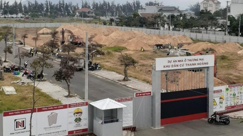 Biet gi Cty Phu Gia Thinh bi tuyt coi tai du an KDC Thanh Hoang?