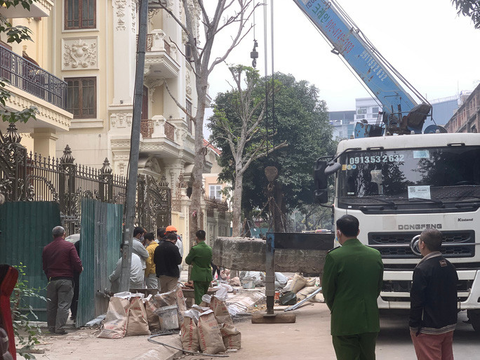 Vu biet thu khung sai phep bat chap hoan thien: Ha Noi can kien quyet cuong che?-Hinh-2