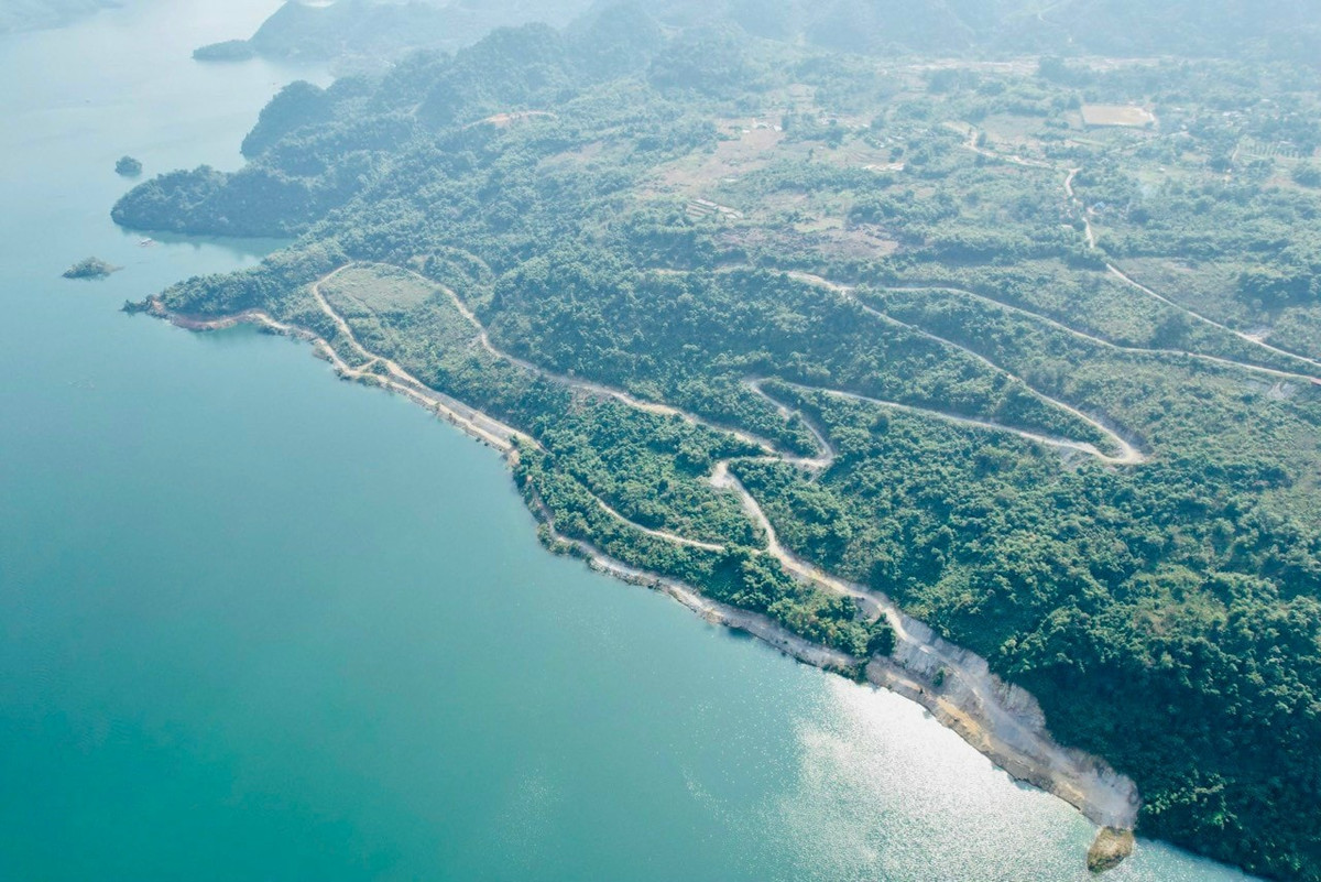 Du an Takara Hoa Binh Resort bi So Xay dung “tuyt coi” van ngang nhien tai pham?