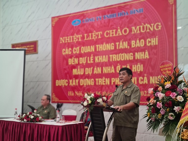 Nguoi dan co co hoi mua nha o xa hoi, gia re chat luong