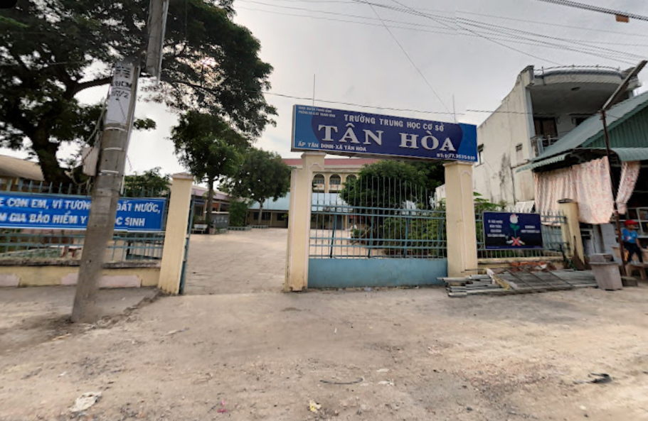 Đồng Tháp: Liên danh Bảo Huy – Khoa Nam trúng thầu xây Trường Tân Hòa Dong Thap: Lien danh Bao Huy – Khoa Nam trung thau xay Truong Tan Hoa