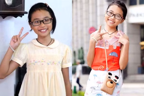 Mỹ Chi đã loại bỏ bớt những bộ áo dài, bà ba quen thuộc, bằng những bộ thời trang nhí nhảnh, năng động. Thậm chí để thay đổi hẳn phong cách, Mỹ Chi không ngại ngần bỏ mái tóc dài suôn trước đó bằng mái tóc cắt ngắn hiện đại.