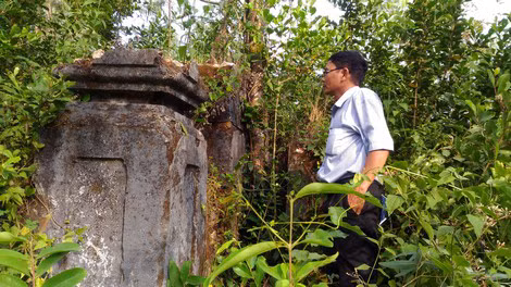 Bi an ve hang tram ngoi mo co nui A Mang