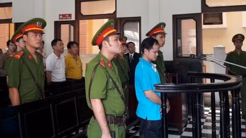 Tan Hiep Phat de nghi Toa giam nhe hinh phat cho anh Minh