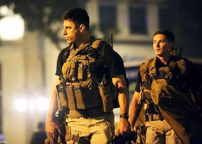 Đội mật vụ tinh nhuệ nhất này đóng vai trò rất quan trọng trong đội hình bảo vệ tổng thống Mỹ. Họ sẵn sàng đáp trả bất cứ cuộc tấn công nào nhằm vào Tổng thống Mỹ.